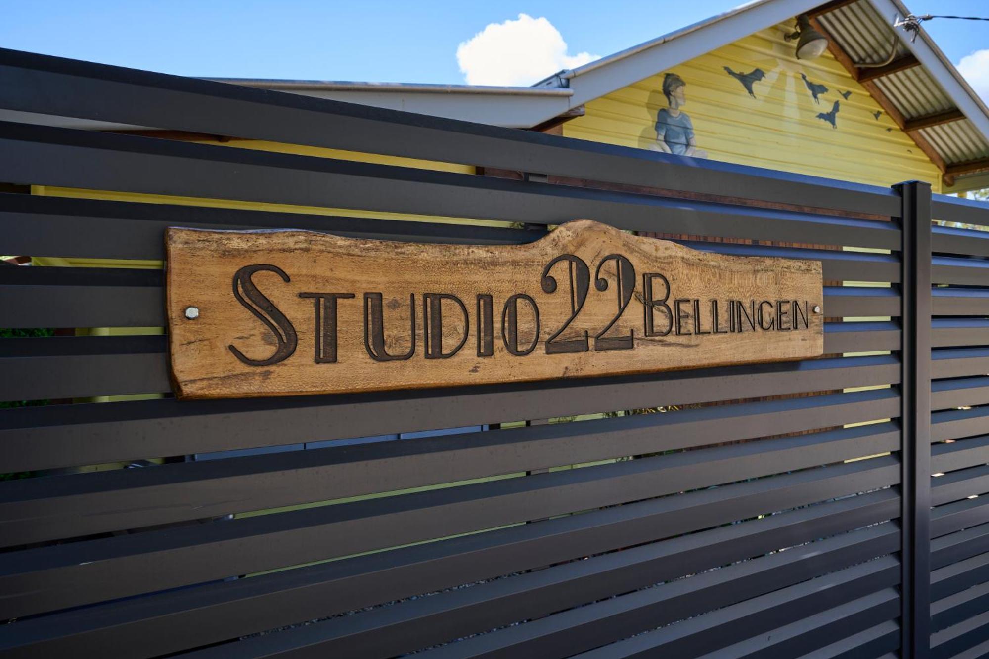 Studio 22 Беллинген Экстерьер фото
